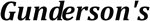 Gundersons