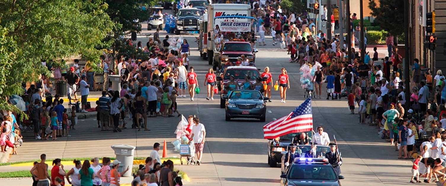 Parade Header Photo