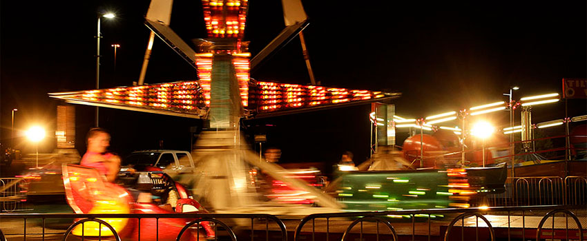 Scene of the Crash Rockabilly Car Show Header Photo